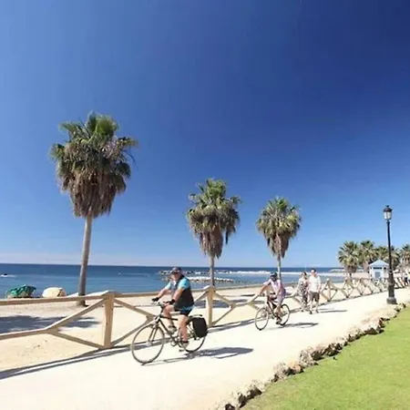 Costa Del Sol Bel Vue Exceptionnelle Sur Apartment *